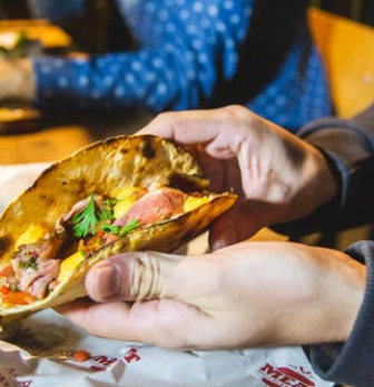 Latin American Cuisine as It Is