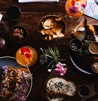Main dishes of Latin American cuisine